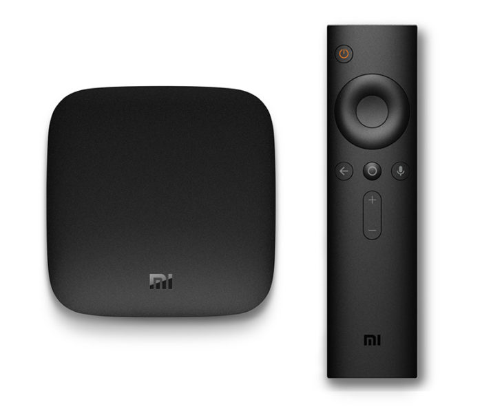 Xiaomi Mi Box 4K Android Tv 69 USD