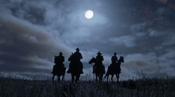 Red Dead Redemption 2 ekran görüntüleri yayınlandı