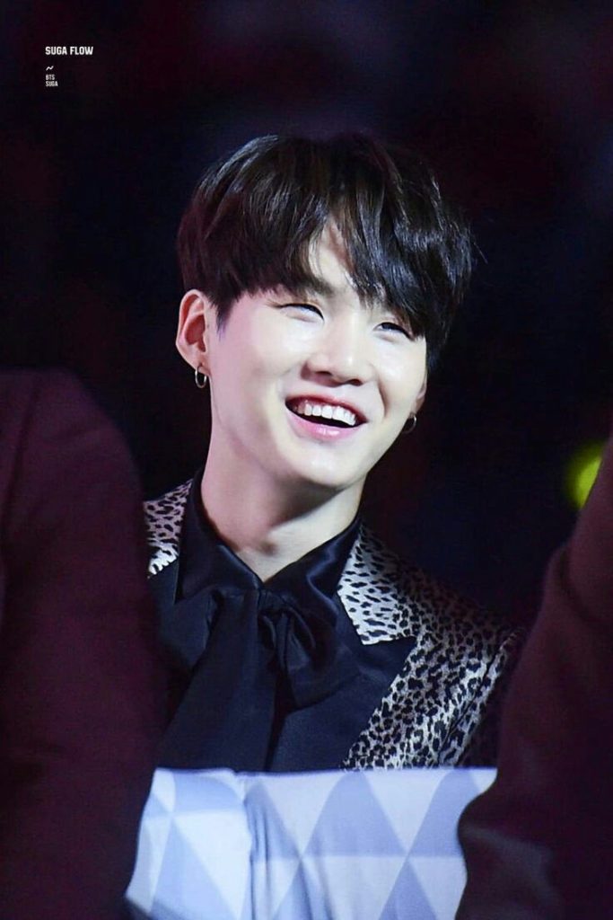 Min Yoongi (Suga) Kimdir ?