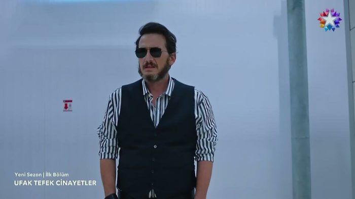 Ufak Tefek Cinayetler Kerim Kimdir ?