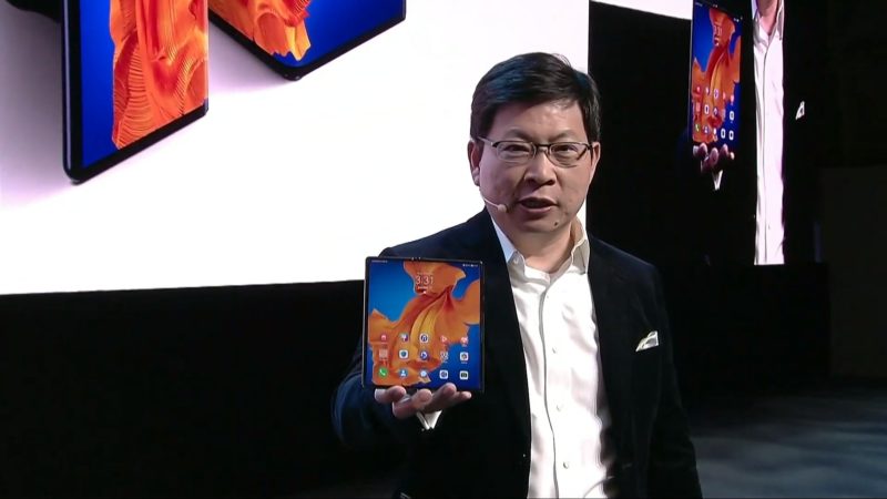 Huawei Mate XS Özellikleri