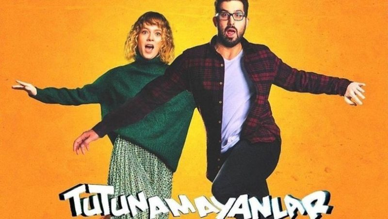 Tutunamayanlar en komik sahneler