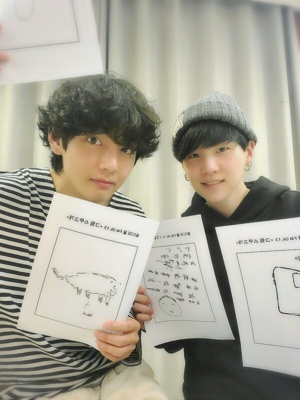 Taegi Selca paylaştı