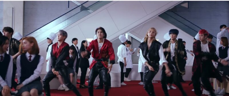 Stray Kids back door sözleri Türkçe çeviri