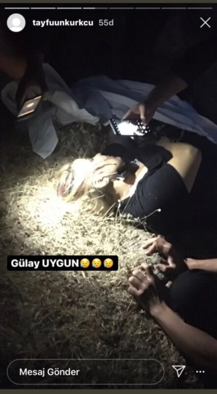 Gülay Uygun intihar mı etti ?