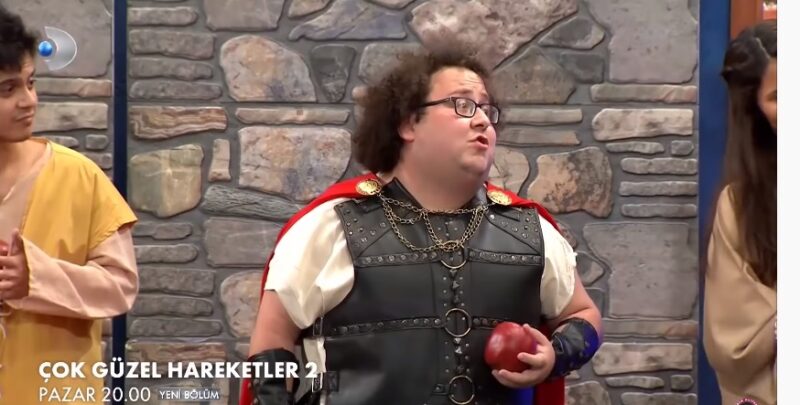 Çok güzel hareketler bunlar 2 bölüm 58