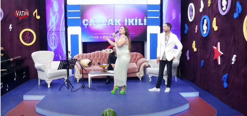 21 Ekim 2020 Vatan Tv Çatlak İkili