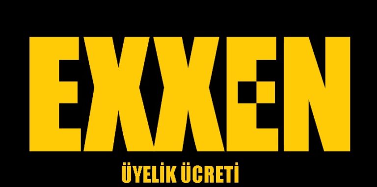 Exxen reklamlı reklamsız üyelik ücreti