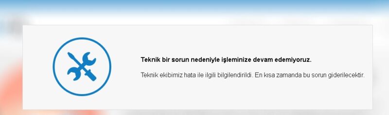 Paytr çöktü mü ?