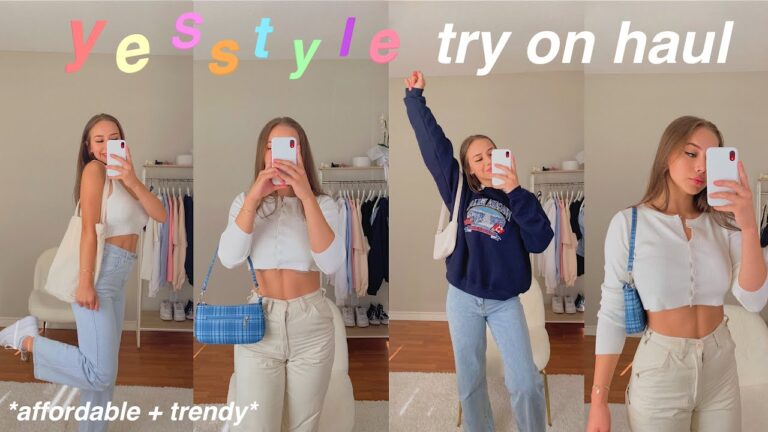 Try on haul ne demek Türkçe ingilizce
