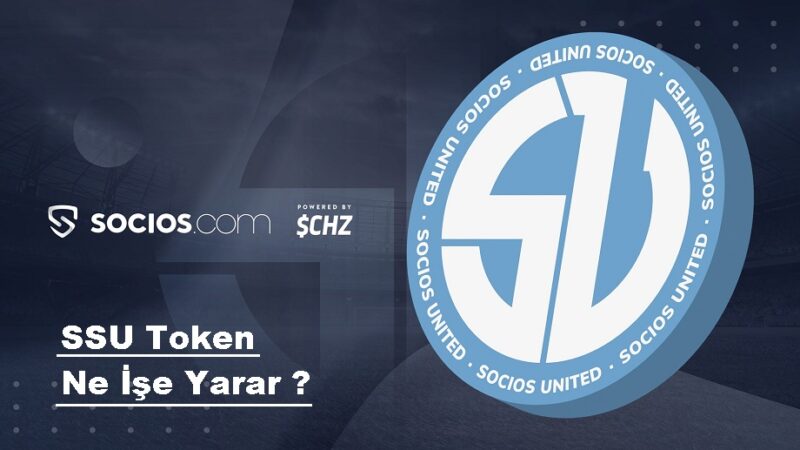 Socios SSU token ne işe yarar ?