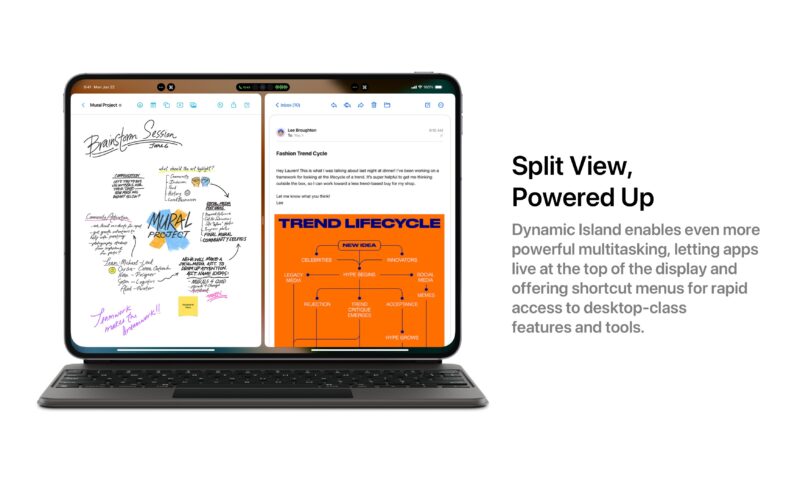 Apple ios 16 dynamic island özelliği nedir