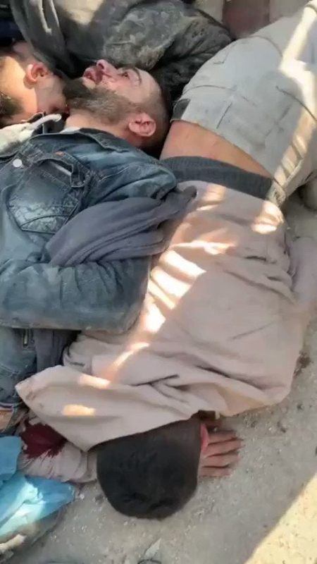 Öldürülen Yağmacılar