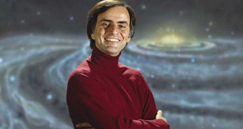 Carl Sagan kimdir hayatı kitapları tezleri