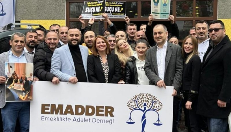 EMADDER Nedir Ne İstiyor ?