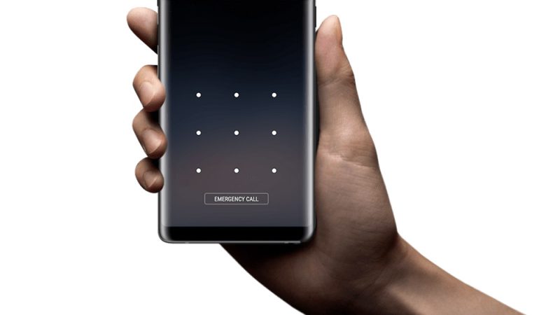 Reeder P13 Blue Max Unutulan Ekran Kilidi Kırma