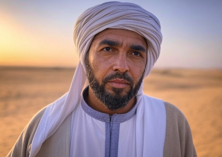 Dıhye El Kelbi Cebrail mi?