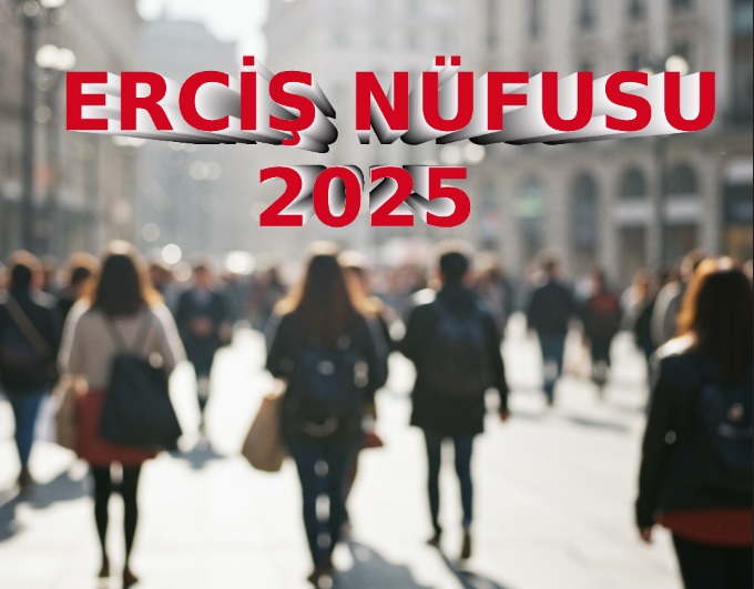 Erciş Nüfusu 2025