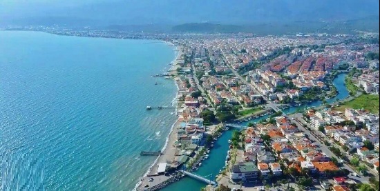 Balıkesir Akçay Enginkent Villa Yorumları