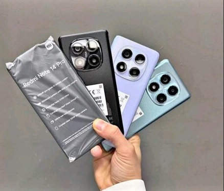 Xiaomi Redmi Note 14 Pro imei Atma Değiştirme
