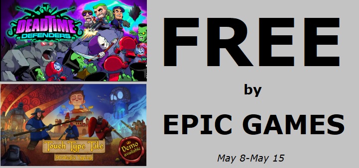 Epic Games Haftanın Ücretsiz Oyunları 8-15 Mayıs 2025