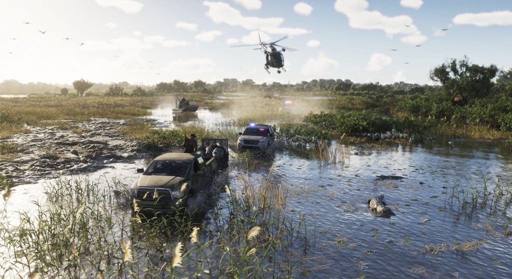 GTA 6 Haritasındaki Bölge/Yer İsimleri