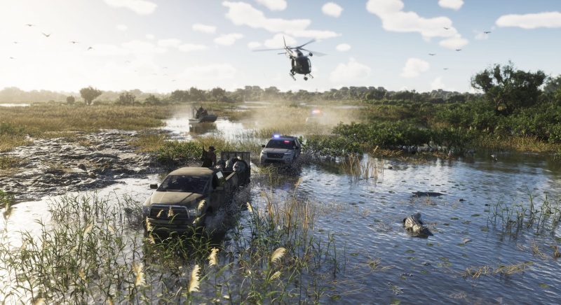 GTA 6 Haritasındaki Bölge/Yer İsimleri