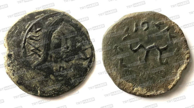 Özbekistan’da Üzerinde Türk Kağan Yazan Sikke Bulundu