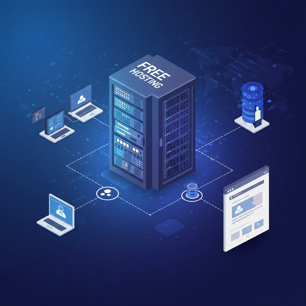 Ücretsiz Bedava Hosting 2025