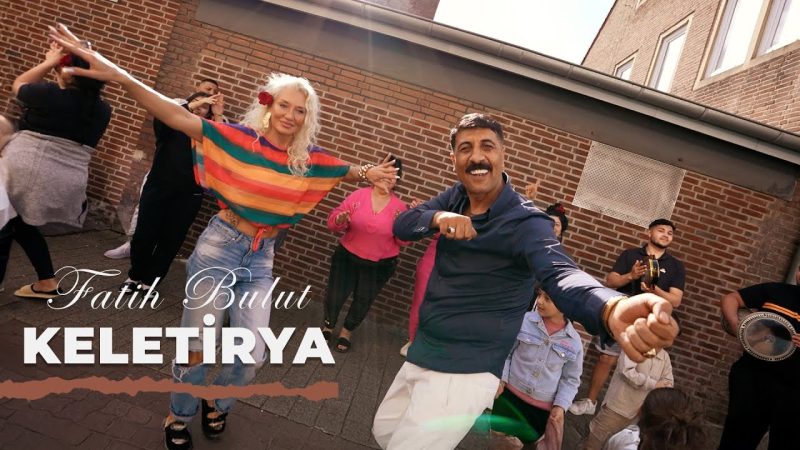 Fatih Bulut Keletirya Hangi Dil Sözleri Türkçe Çeviri
