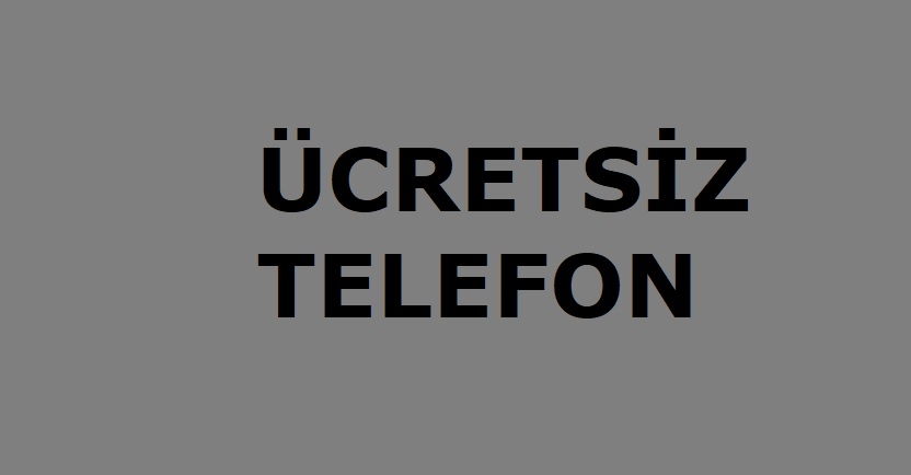 Gemius Ücretsiz Bedava Telefon Kampanyası