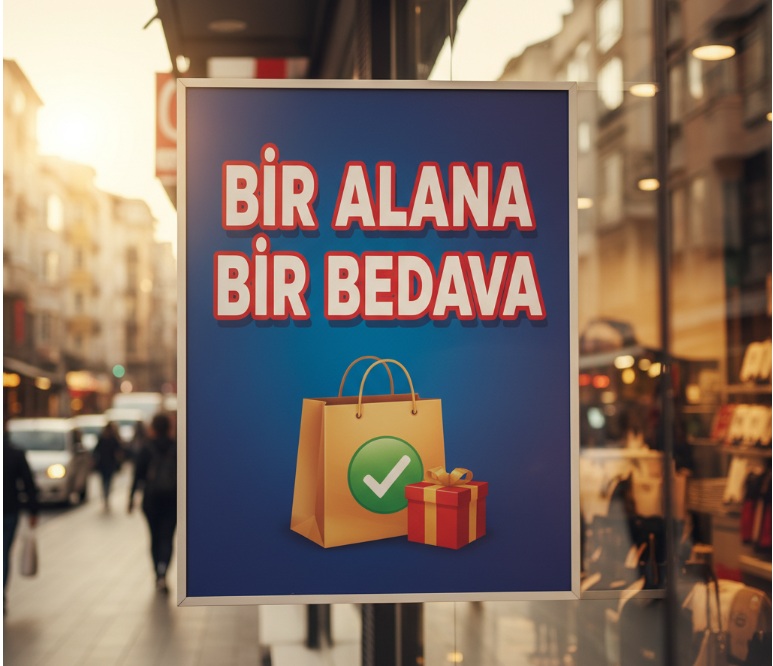 21 Eylül 2025 1 Alana 1 Bedava İndirim Kampanyaları