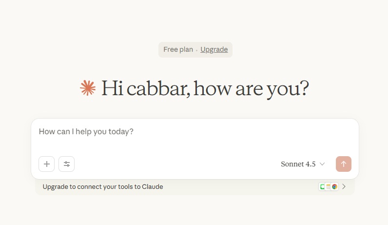 Claude.ai Günlük Limit Ücretsiz Plan