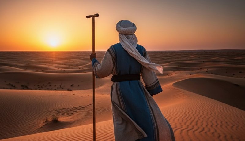 Hz Muhammed’in Ailesi Yahudi Kökenli mi?