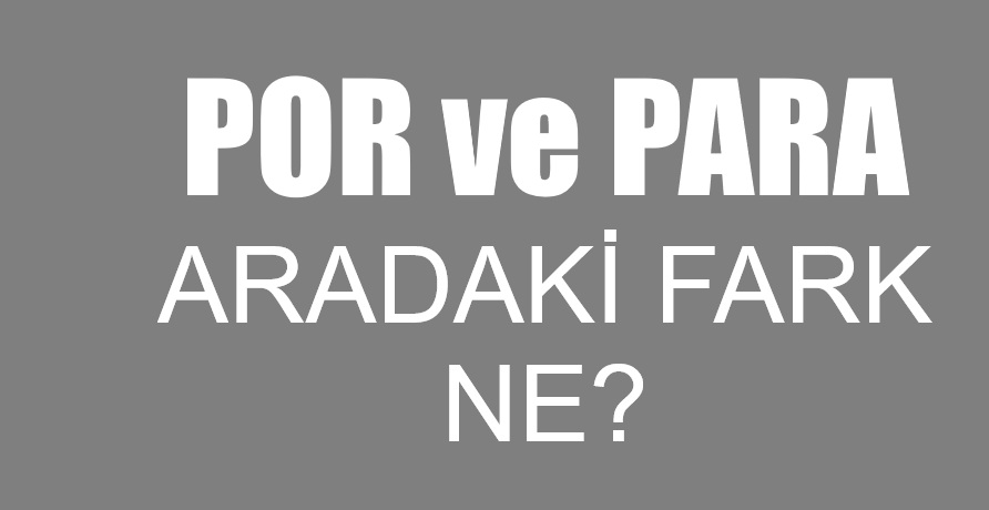 İspanyolca’da POR ve PARA Arasındaki Fark