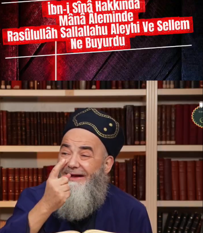 Peygamber Muhammed’in İbni Sina Hakkındaki Düşünceleri