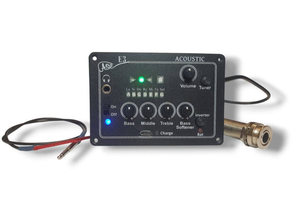 Dip Gürültü Önleyen Ekolayzer Üretildi