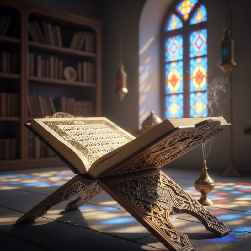 Esra İsmi Kuranda Hangi Ayette Geçiyor?