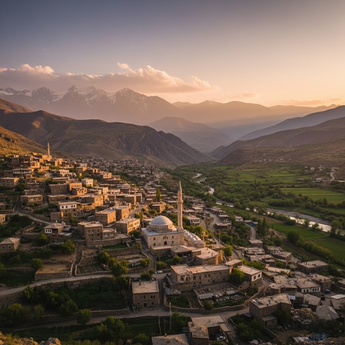 Hizan Nüfusu Kaç 2025