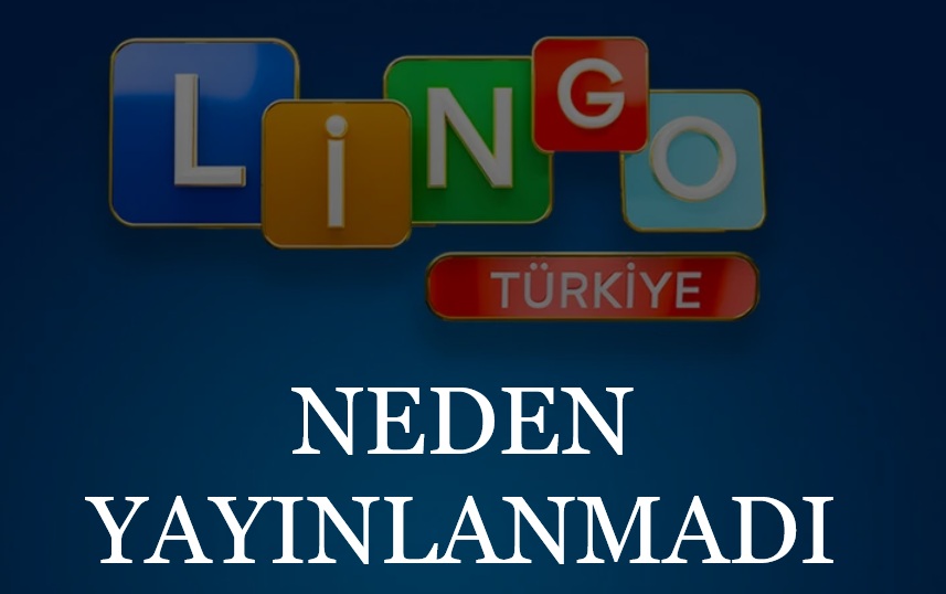 Lingo Türkiye Neden Yayınlanmadı? 2 Ekim 2025