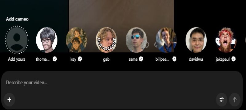 Sora 2 Cameo Nedir Nasıl Yapılır?