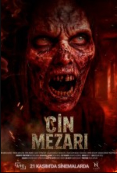 Cin Mezarı Filmi 2025 Full İzleme Seçenekleri Dizipal Hdfilmizle