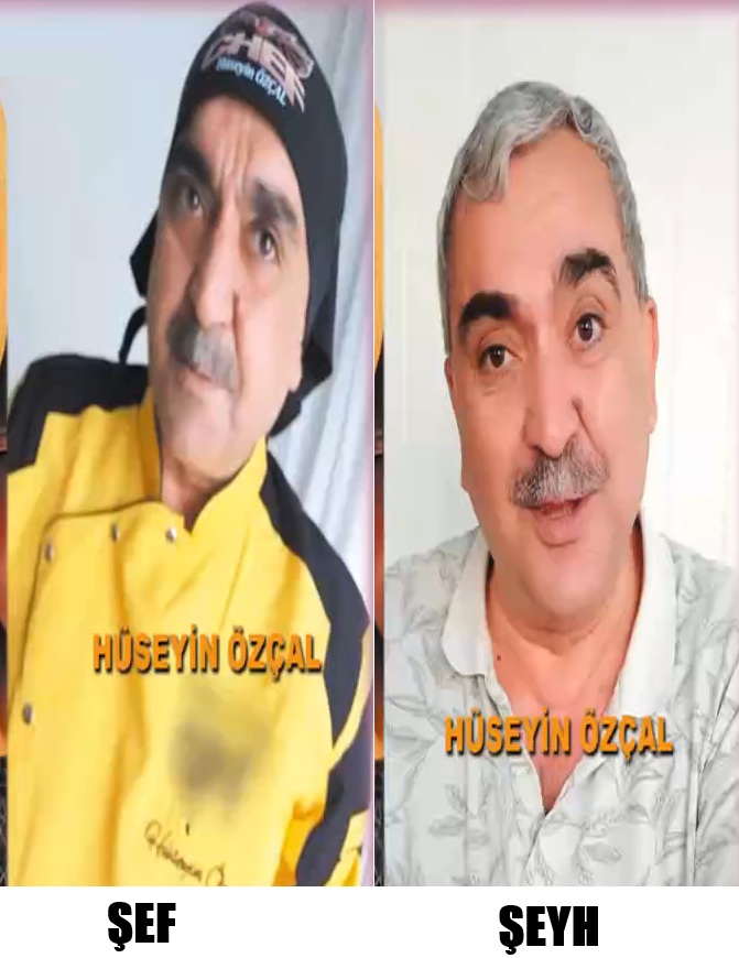 Şeflikten Şeyhliğe ve Halifeliğe: Hüseyin Özçal’ın Tezgahı Esra Erol’da