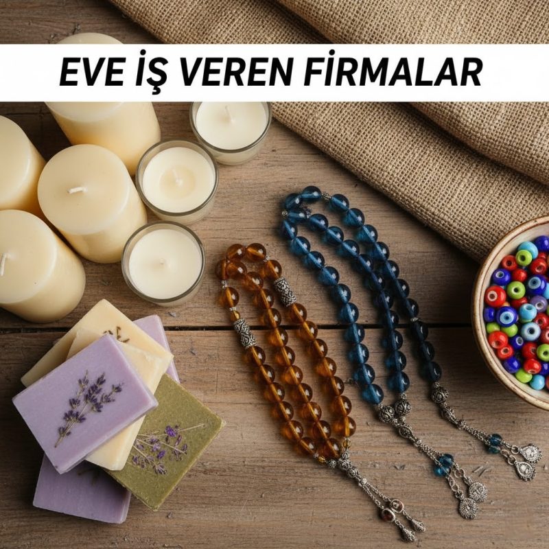 Eve İş Veren Firmalar Tuzla Pendik Kartal