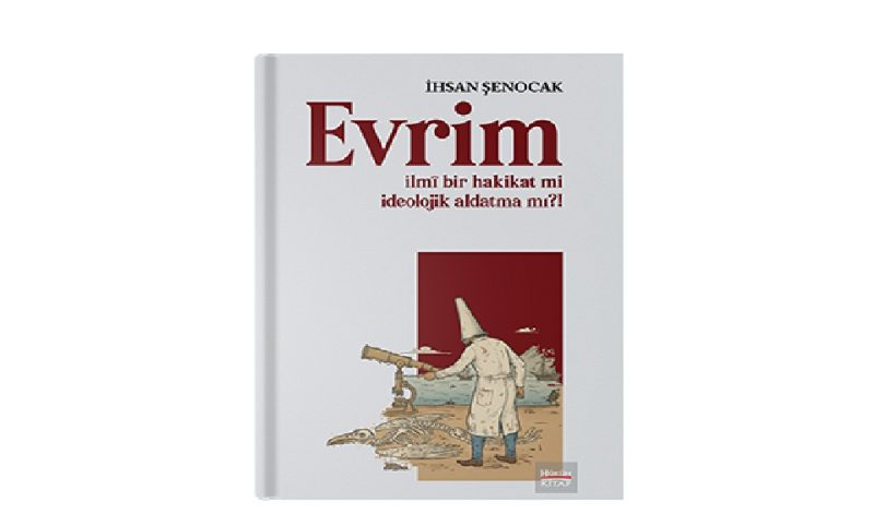 İhsan Şenocak Evrim Kitabı PDF İndir