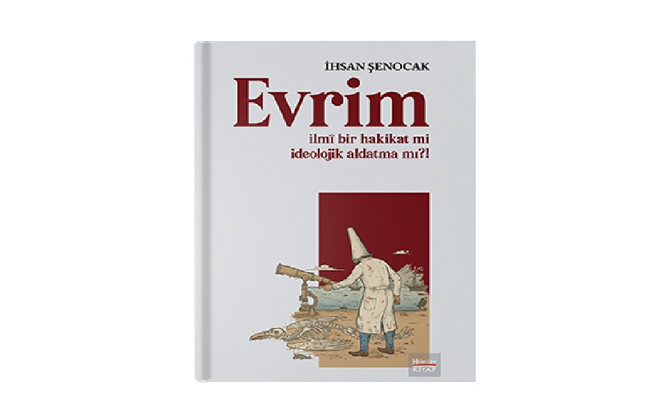 İhsan Şenocak Evrim Kitabı PDF İndir