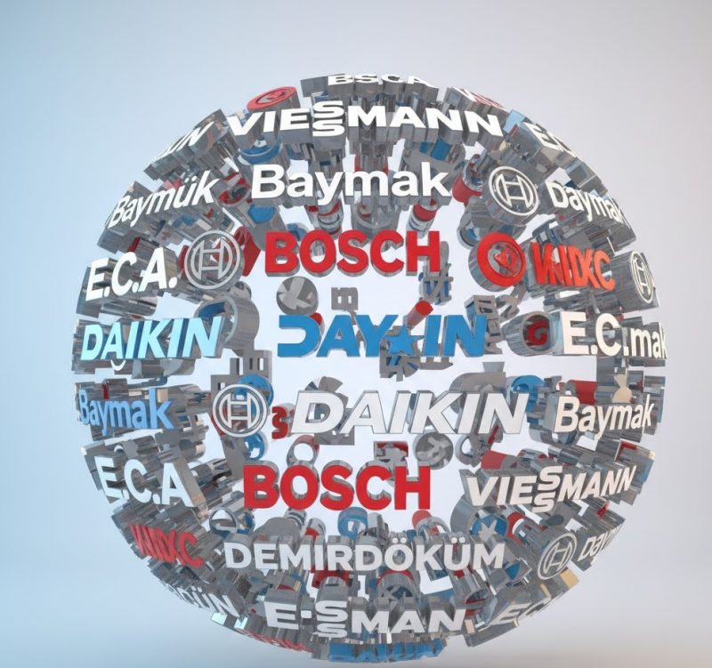 Tatvan Kombi Servisi Telefon Numaraları ECA BAYMAK DAIKIN