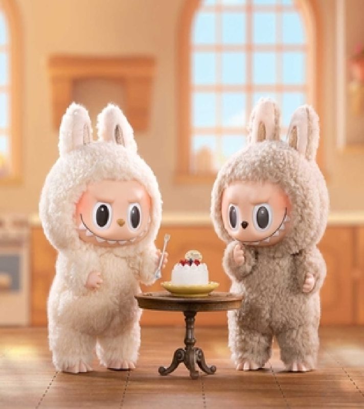 Labubu Animasyon Filmi Yapılıyor