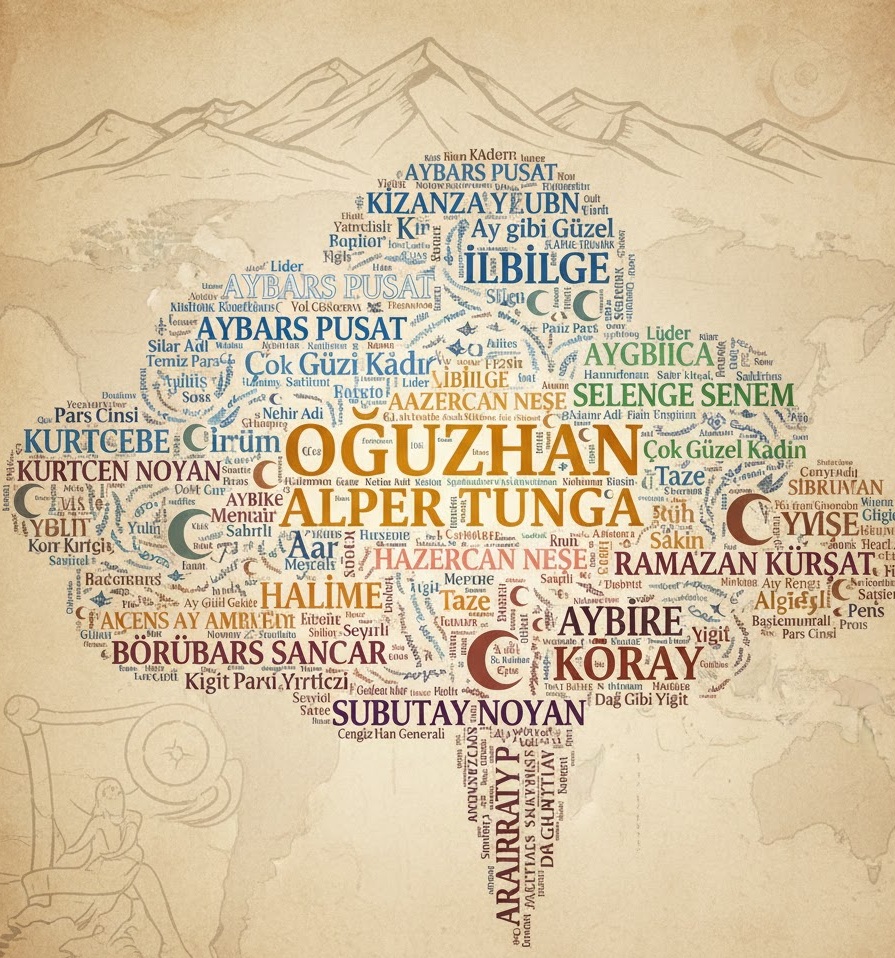 Popüler Türk İsimleri ve Anlamları