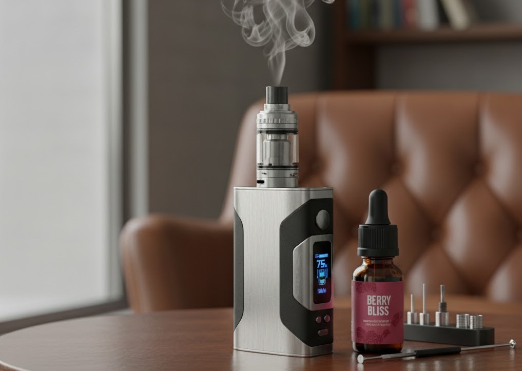 Yolcu Beraberi Elektronik Sigara ve Tütün Sınırı